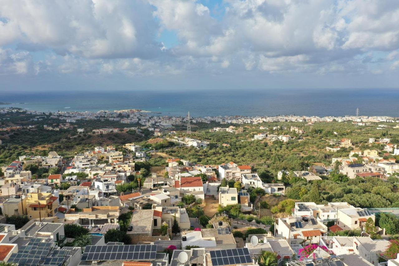 Kalimera Village Херсонісос Екстер'єр фото